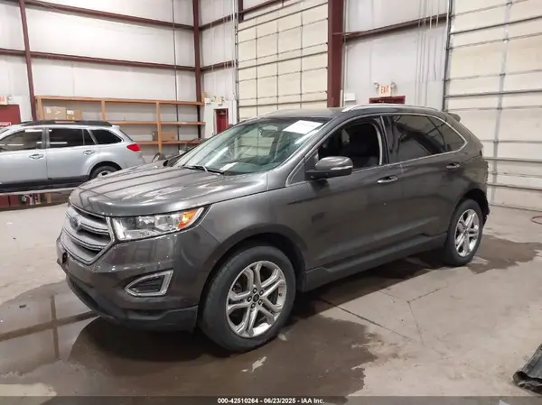 2FMPK4K9XJBB89344 2018 FORD EDGE - Image 2