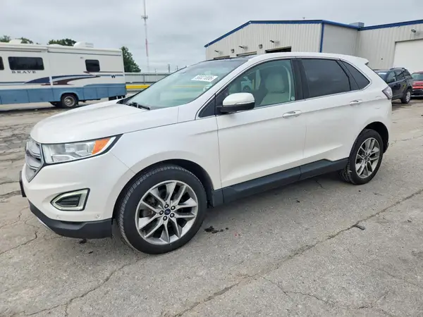 2FMPK4K9XJBB97735 2018 FORD EDGE - Image 1