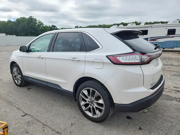 2FMPK4K9XJBB97735 2018 FORD EDGE - Image 2