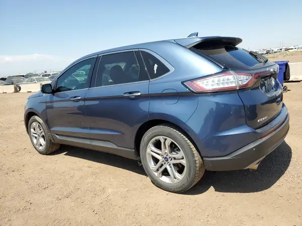 2FMPK4K9XJBC23279 2018 FORD EDGE - Image 2