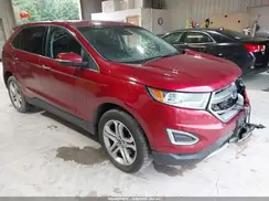 2FMPK4K9XJBC23735 2018 FORD EDGE