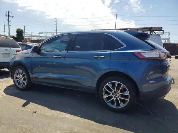 2FMPK4K9XJBC28644 2018 FORD EDGE - Image 2