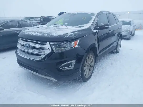 2FMPK4K9XJBC33908 2018 FORD EDGE - Image 2
