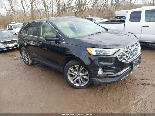 2FMPK4K9XKBB01412 2019 FORD EDGE - Image 1
