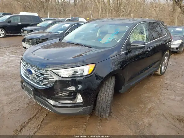 2FMPK4K9XKBB01412 2019 FORD EDGE - Image 2
