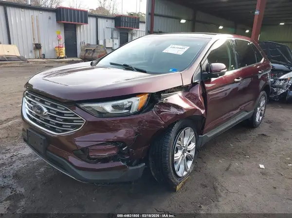 2FMPK4K9XKBB03614 2019 FORD EDGE - Image 2