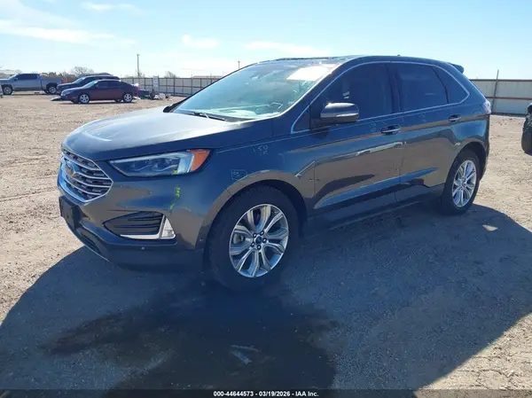 2FMPK4K9XKBB21353 2019 FORD EDGE - Image 2