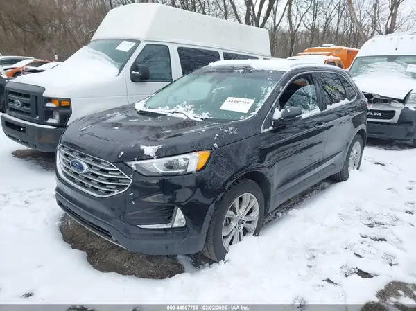 2FMPK4K9XKBB22762 2019 FORD EDGE - Image 2