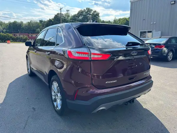2FMPK4K9XKBB30814 2019 FORD EDGE - Image 2