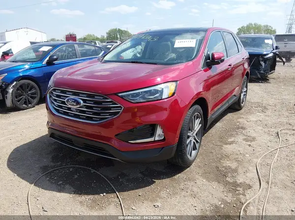 2FMPK4K9XKBB32093 2019 FORD EDGE - Image 2
