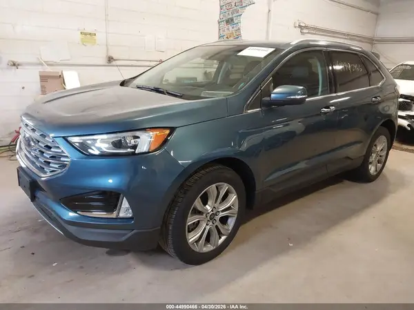 2FMPK4K9XKBB32501 2019 FORD EDGE - Image 2