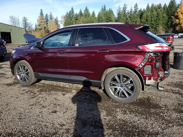 2FMPK4K9XKBB32868 2019 FORD EDGE - Image 2
