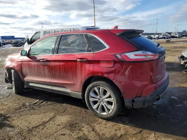 2FMPK4K9XKBB35656 2019 FORD EDGE - Image 2