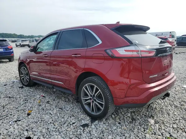 2FMPK4K9XKBB36144 2019 FORD EDGE - Image 2