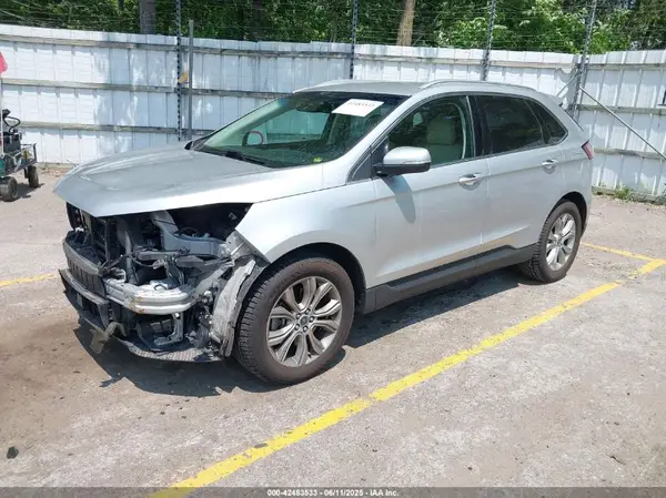 2FMPK4K9XKBB41344 2019 FORD EDGE - Image 2