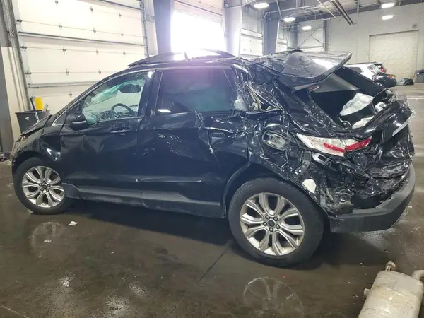 2FMPK4K9XKBB42591 2019 FORD EDGE - Image 2