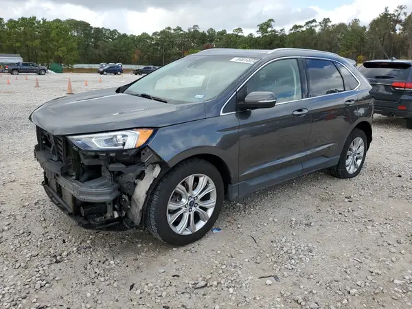 2FMPK4K9XKBB43238 2019 FORD EDGE - Image 1