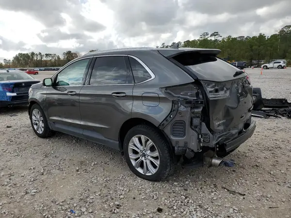 2FMPK4K9XKBB43238 2019 FORD EDGE - Image 2