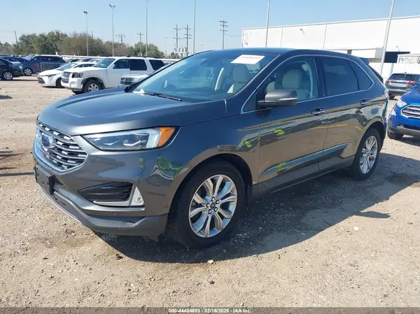 2FMPK4K9XKBB43711 2019 FORD EDGE - Image 2