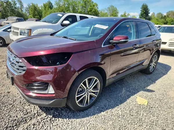 2FMPK4K9XKBB53090 2019 FORD EDGE - Image 1