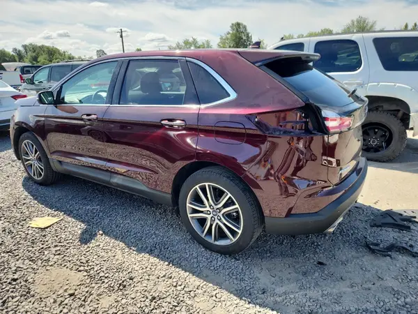 2FMPK4K9XKBB53090 2019 FORD EDGE - Image 2