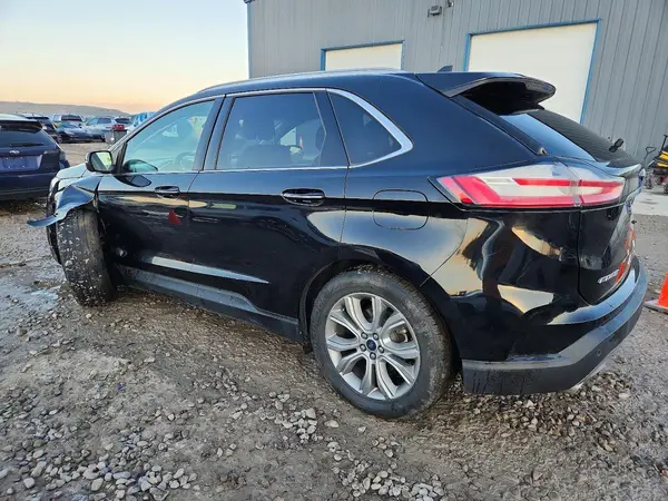2FMPK4K9XKBB53221 2019 FORD EDGE - Image 2