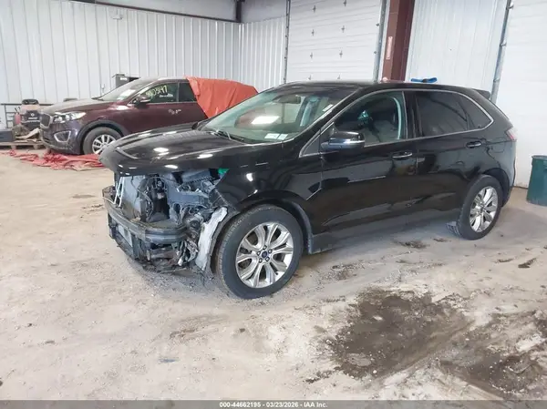 2FMPK4K9XKBB53283 2019 FORD EDGE - Image 2
