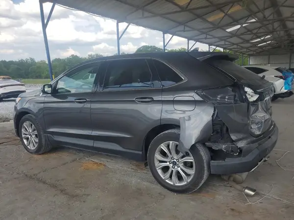 2FMPK4K9XKBB53963 2019 FORD EDGE - Image 2