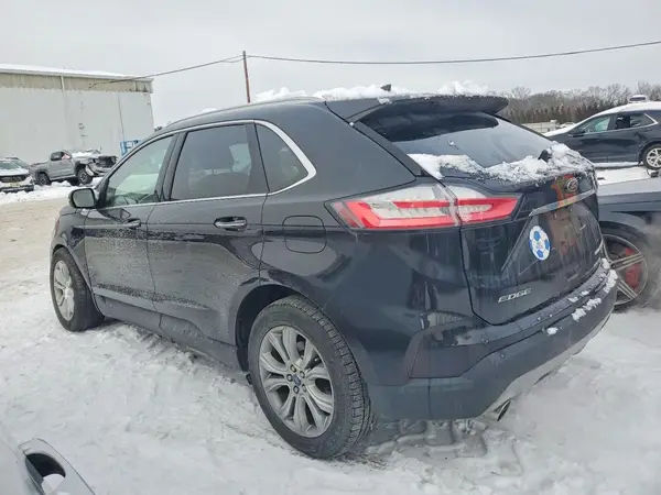 2FMPK4K9XKBB55082 2019 FORD EDGE - Image 2