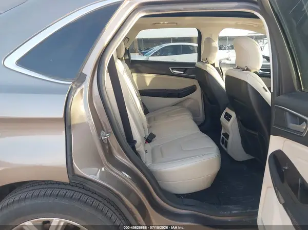 2FMPK4K9XKBB59021 2019 FORD EDGE - Image 8