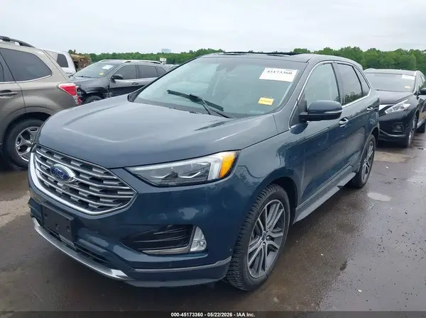 2FMPK4K9XKBB60248 2019 FORD EDGE - Image 2