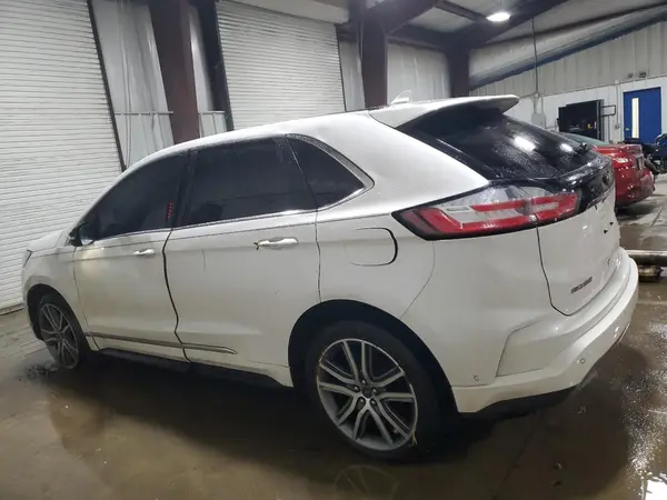 2FMPK4K9XKBB60296 2019 FORD EDGE - Image 2