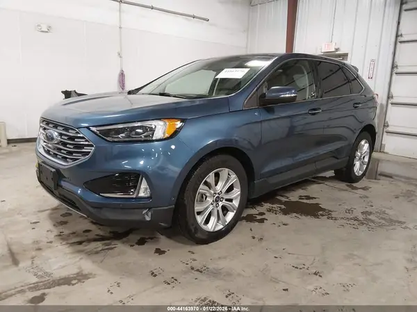 2FMPK4K9XKBB62128 2019 FORD EDGE - Image 2