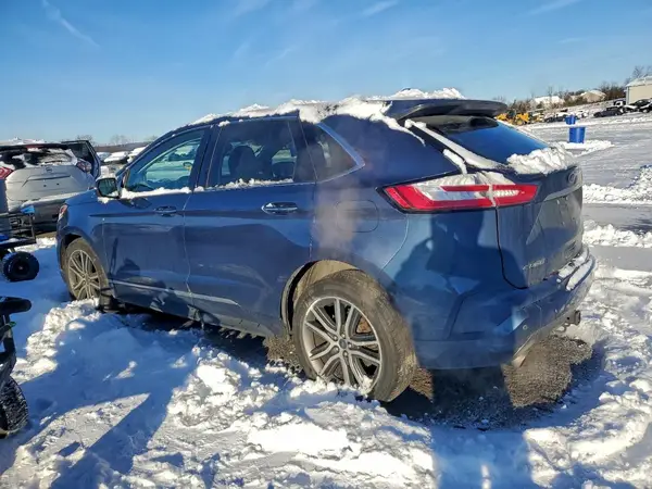 2FMPK4K9XKBB66499 2019 FORD EDGE - Image 2