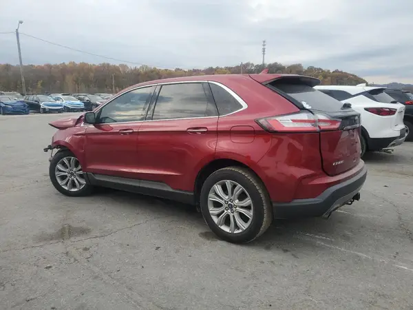 2FMPK4K9XKBB68110 2019 FORD EDGE - Image 2