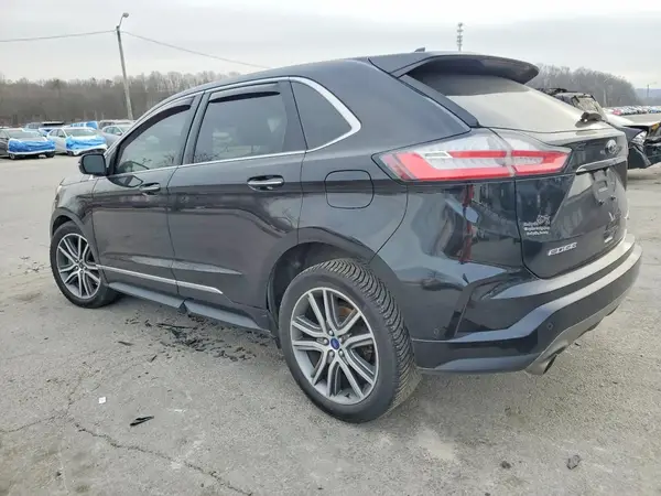 2FMPK4K9XKBB68205 2019 FORD EDGE - Image 2