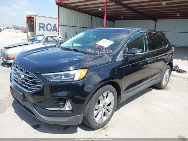 2FMPK4K9XKBB70410 2019 FORD EDGE - Image 2