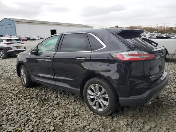2FMPK4K9XKBB70424 2019 FORD EDGE - Image 2