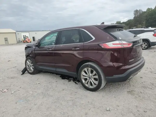 2FMPK4K9XKBB70858 2019 FORD EDGE - Image 2