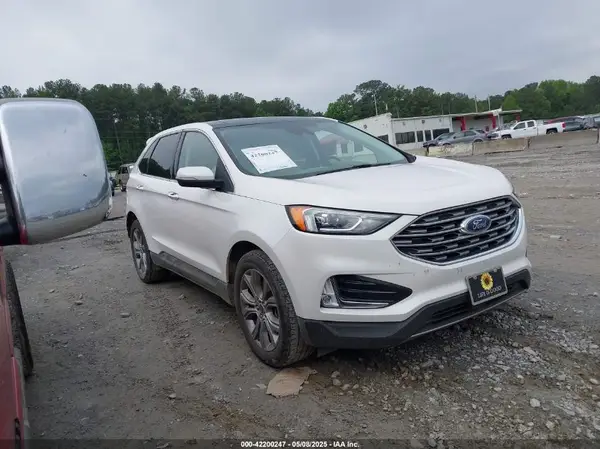 2FMPK4K9XKBB70861 2019 FORD EDGE - Image 1