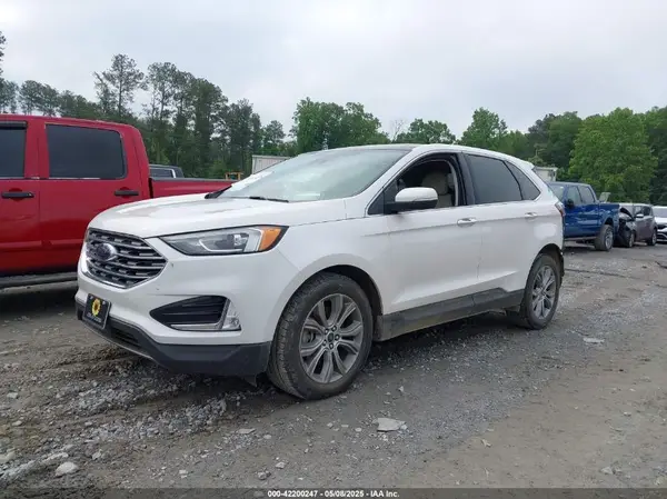 2FMPK4K9XKBB70861 2019 FORD EDGE - Image 2