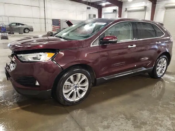 2FMPK4K9XKBB73002 2019 FORD EDGE - Image 1