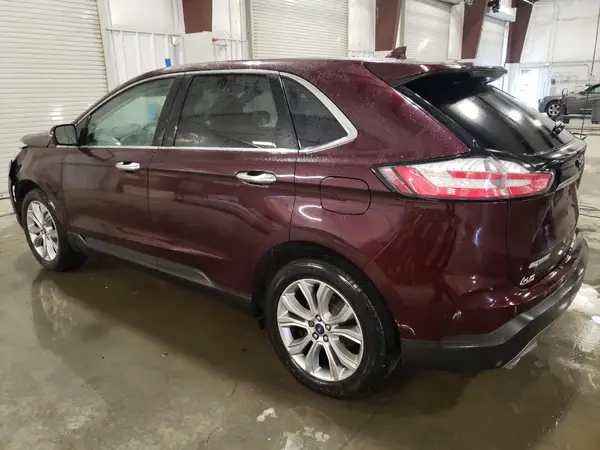 2FMPK4K9XKBB73002 2019 FORD EDGE - Image 2