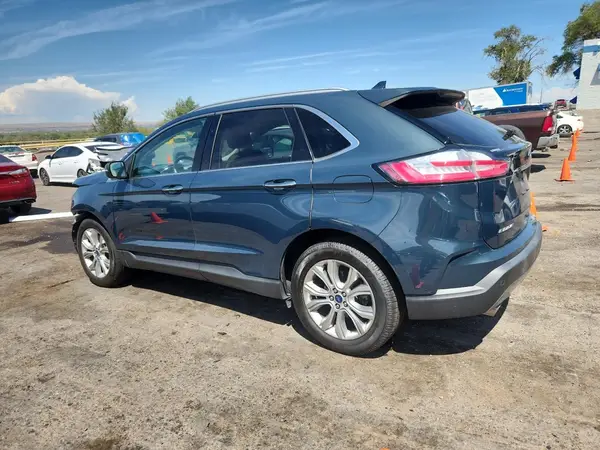2FMPK4K9XKBB80547 2019 FORD EDGE - Image 2