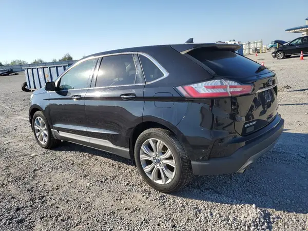 2FMPK4K9XKBB81388 2019 FORD EDGE - Image 2
