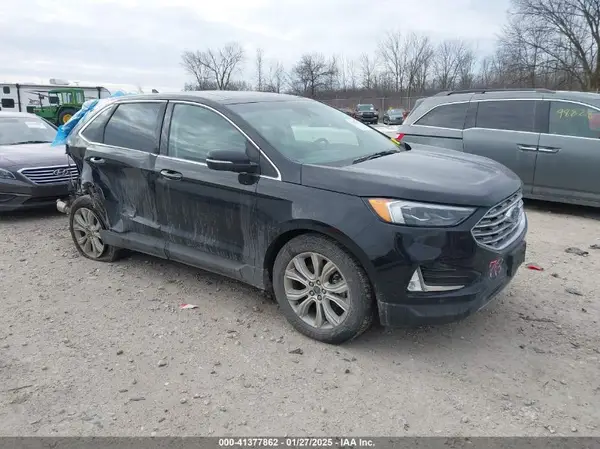 2FMPK4K9XKBB82654 2019 FORD EDGE - Image 1