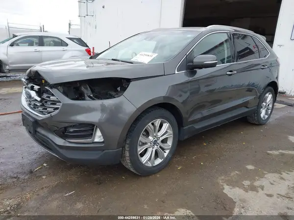 2FMPK4K9XKBC01882 2019 FORD EDGE - Image 2