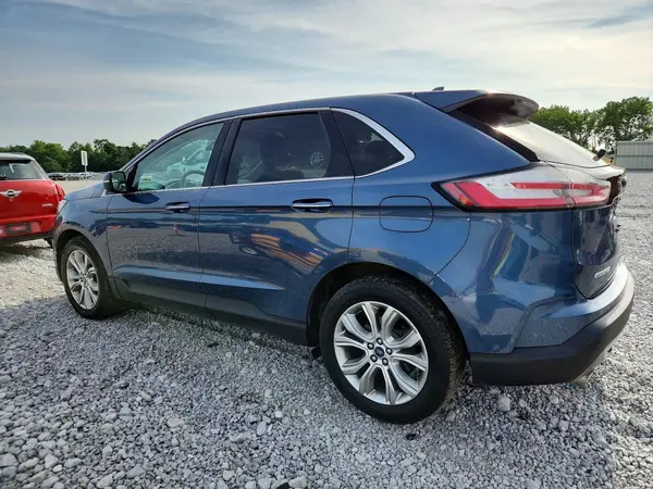 2FMPK4K9XKBC02336 2019 FORD EDGE - Image 2