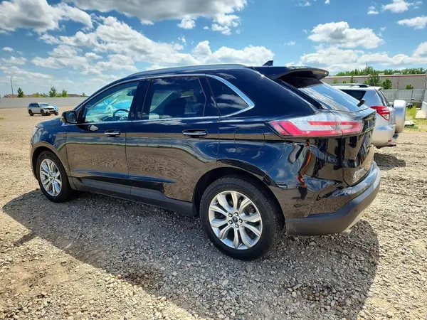 2FMPK4K9XKBC02837 2019 FORD EDGE - Image 2