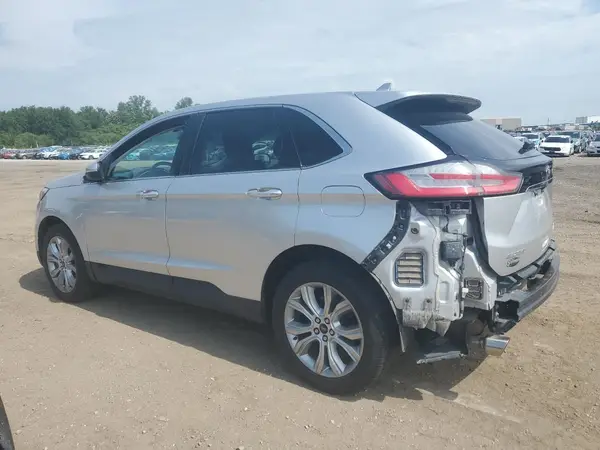 2FMPK4K9XKBC03101 2019 FORD EDGE - Image 2